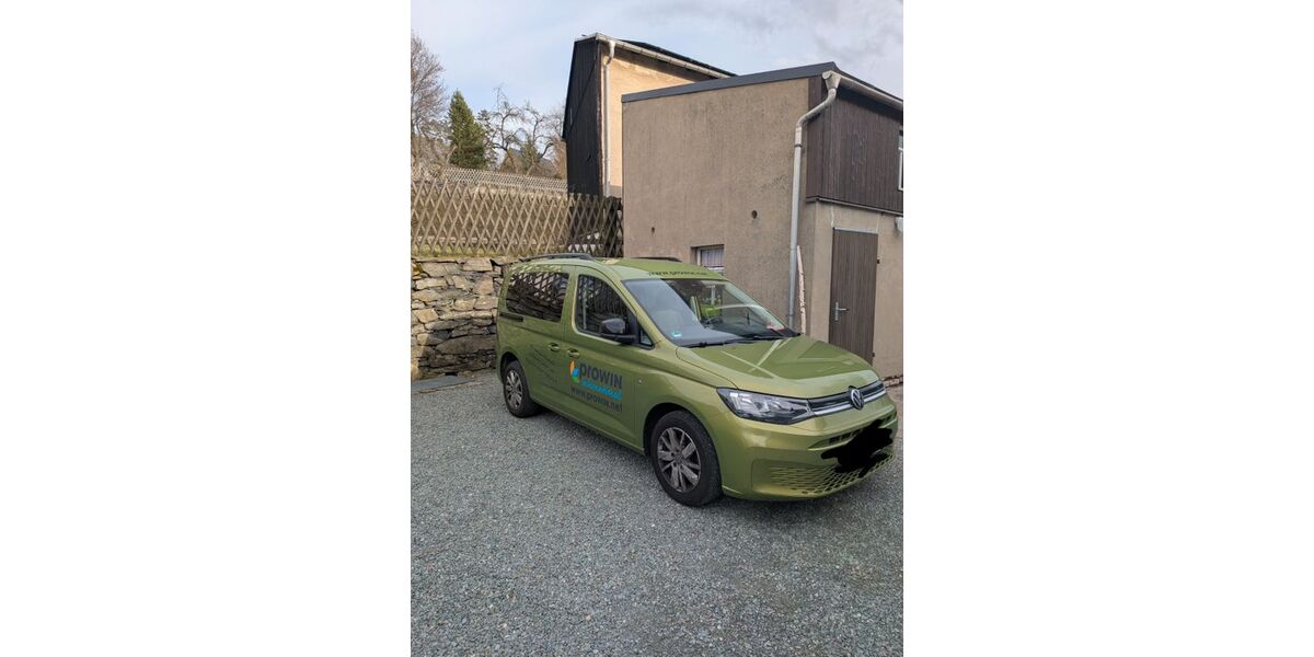 VW Caddy 56.000 km 22.999 &euro; Wolkenstein 09429