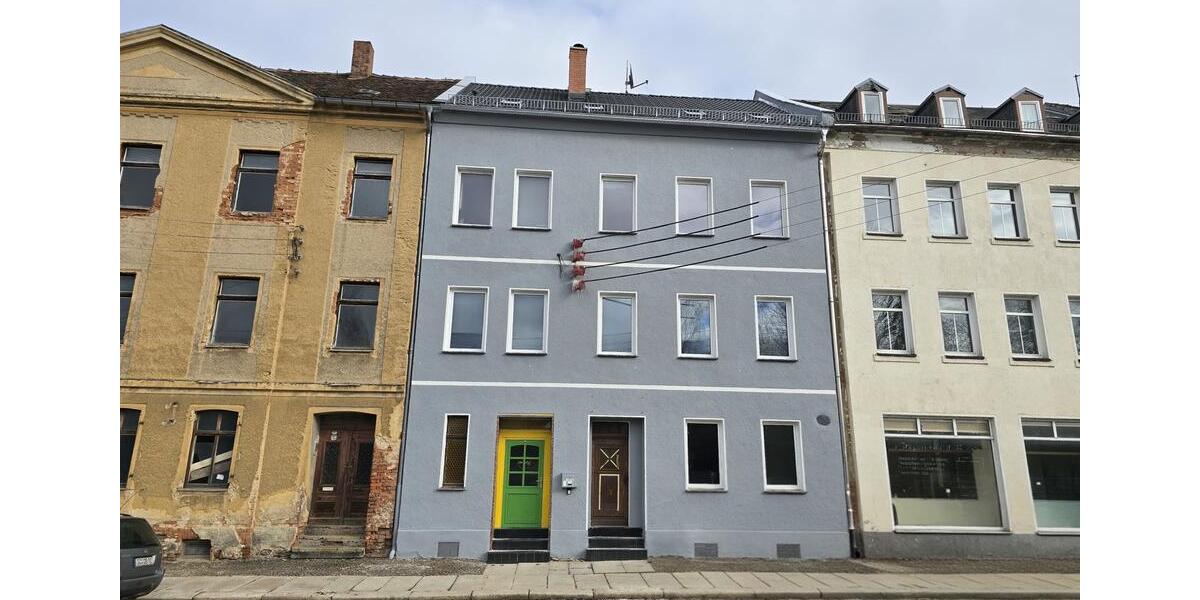 Mehrfamilienhaus, Wohnhaus Glauchau - 10 Zimmer, 210 m&sup2;, 100.000&euro; | Angebot:25017541