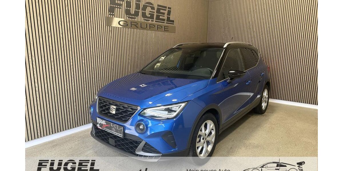 Seat Arona 18.600 km 15.799 &euro; Chemnitz 09125
