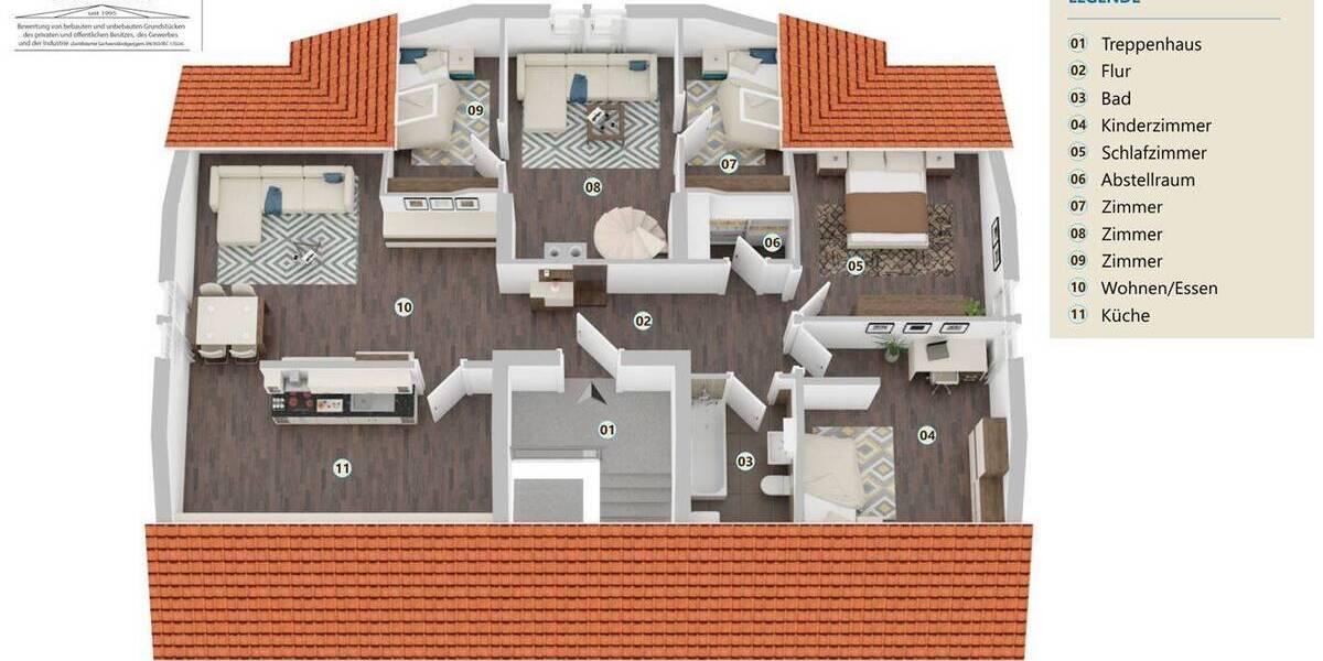 Mehrfamilienhaus, Wohnhaus Waldheim Massanei - 1 Zimmer, 355 m&sup2;, 260.000&euro; | Angebot:26016510