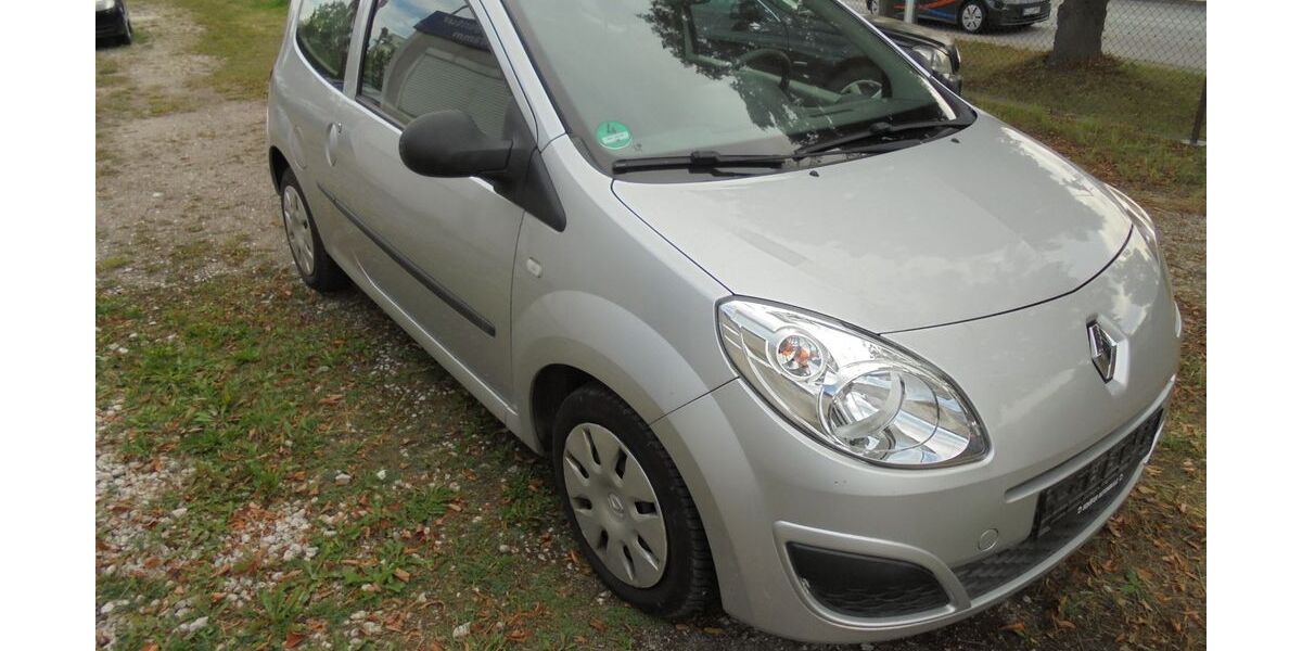Renault Twingo 115.000 km 3.950 &euro; Chemnitz 09114