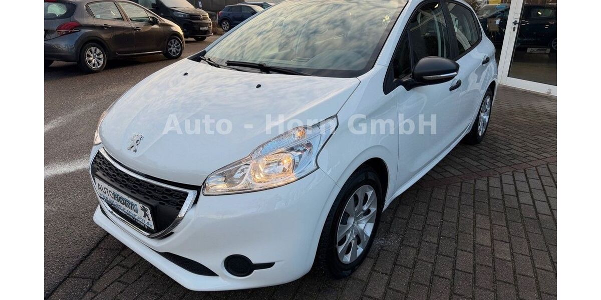Peugeot 208 53.400 km 5.940 € Chemnitz 09114