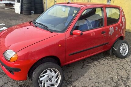 Fiat Seicento 67.227 km 2.222 &euro; Chemnitz 09111