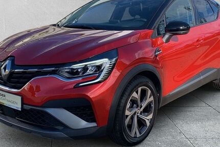 Renault Captur 9.450 km 21.990 &euro; Röhrsdorf 09247