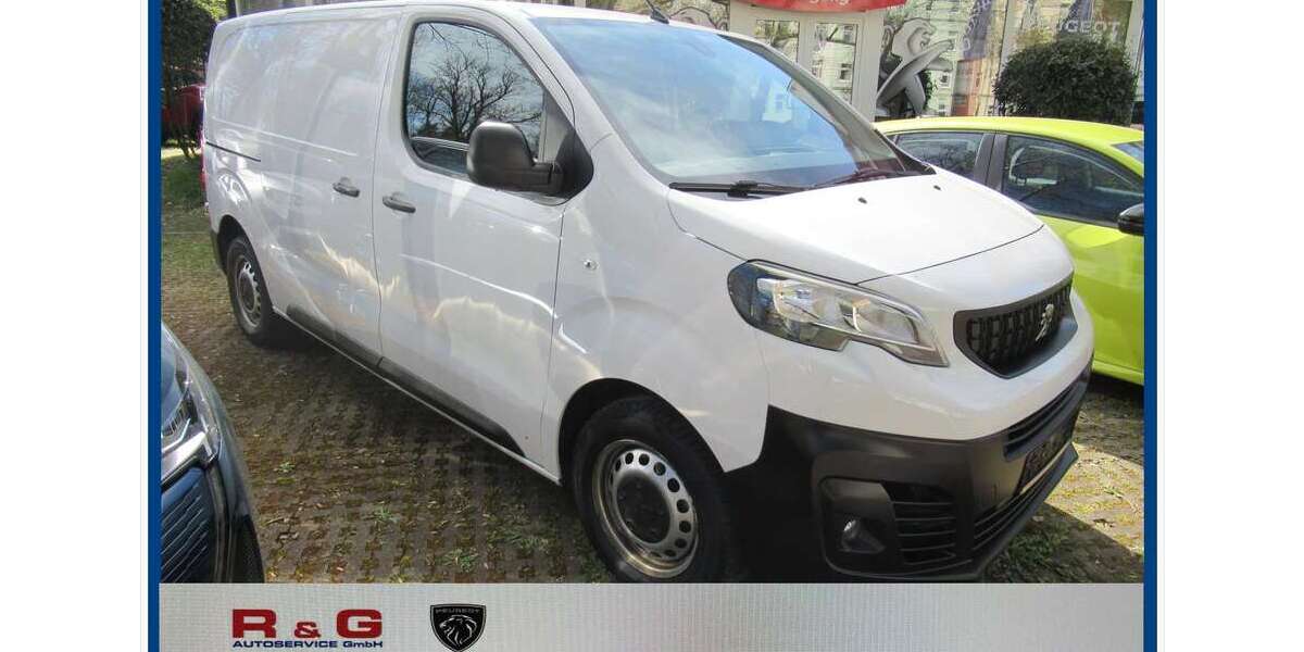 Peugeot Expert 58.101 km 23.790 &euro; Chemnitz 09126