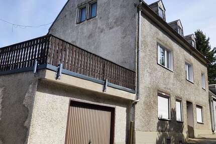 Haus Annaberg-Buchholz Buchholz - 7 Zimmer, 110 m&sup2;, 55.000&euro; | Angebot:26834952