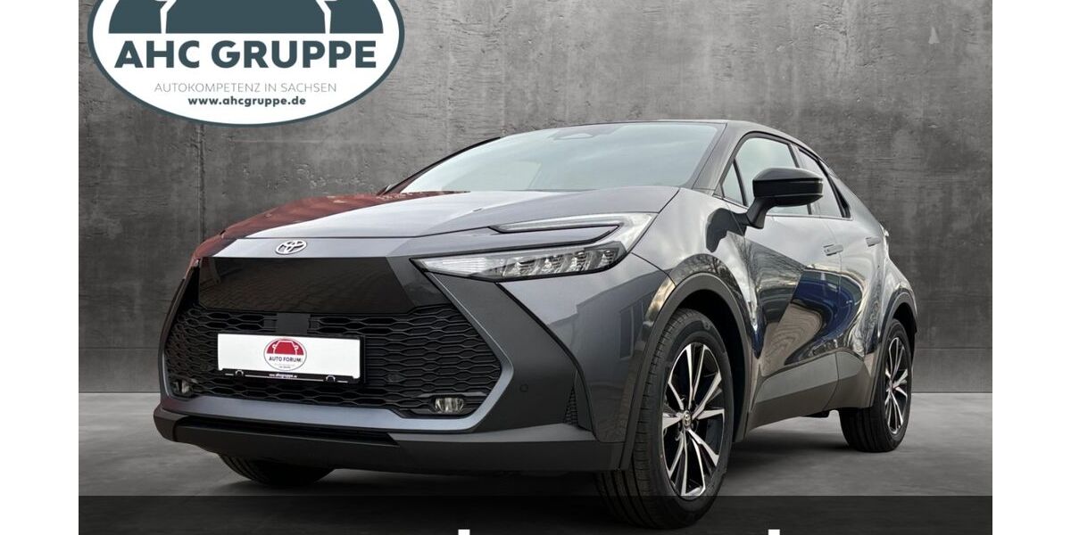 Toyota C-HR 2.978 km 29.990 &euro; Chemnitz 09119