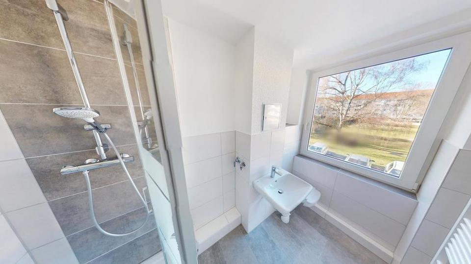 Etagenwohnung Chemnitz Borna-Heinersdorf - 2 Zimmer, 51 m&sup2;, 350&euro; | Angebot:25858458