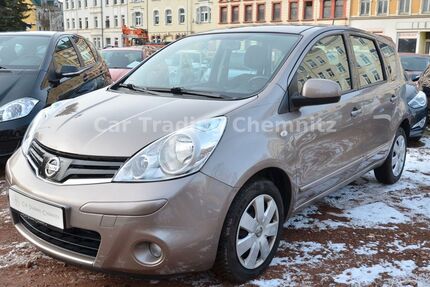 Nissan Note 38.816 km 6.999 &euro; Chemnitz 09120
