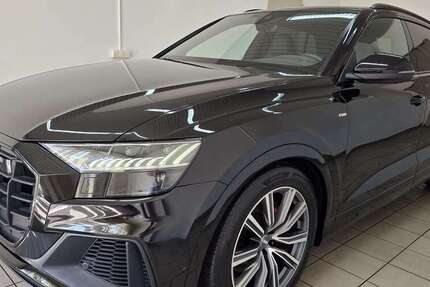Audi Q8 115.000 km 52.990 € Chemnitz 09114