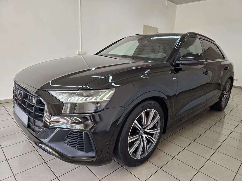 Audi Q8 115.000 km 52.990 € Chemnitz 09114