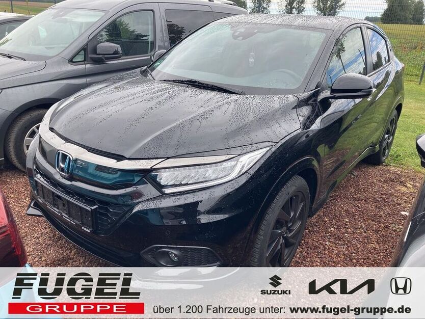 HR-V