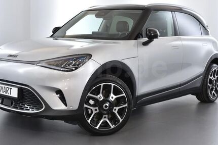 Smart #1 10.000 km 33.340 &euro; Chemnitz 09120