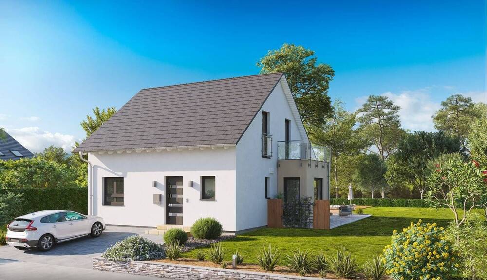 Einfamilienhaus Hohenstein-Ernstthal Ernstthal - 3 Zimmer, 119 m&sup2;, 230.199&euro; | Angebot:26868679