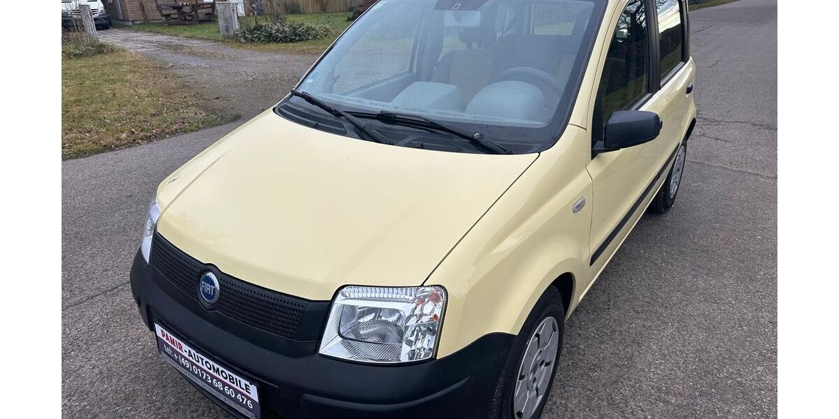 Fiat Panda 117.000 km 1.990 € Röhrsdorf Chemnitz 09247