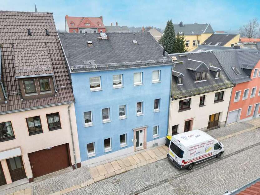 Haus zum Kaufen in Burgstädt 129.000 € 182 m²