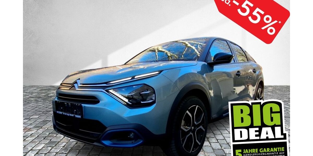 Citroen C4 19.801 km 16.212 € Chemnitz 09126