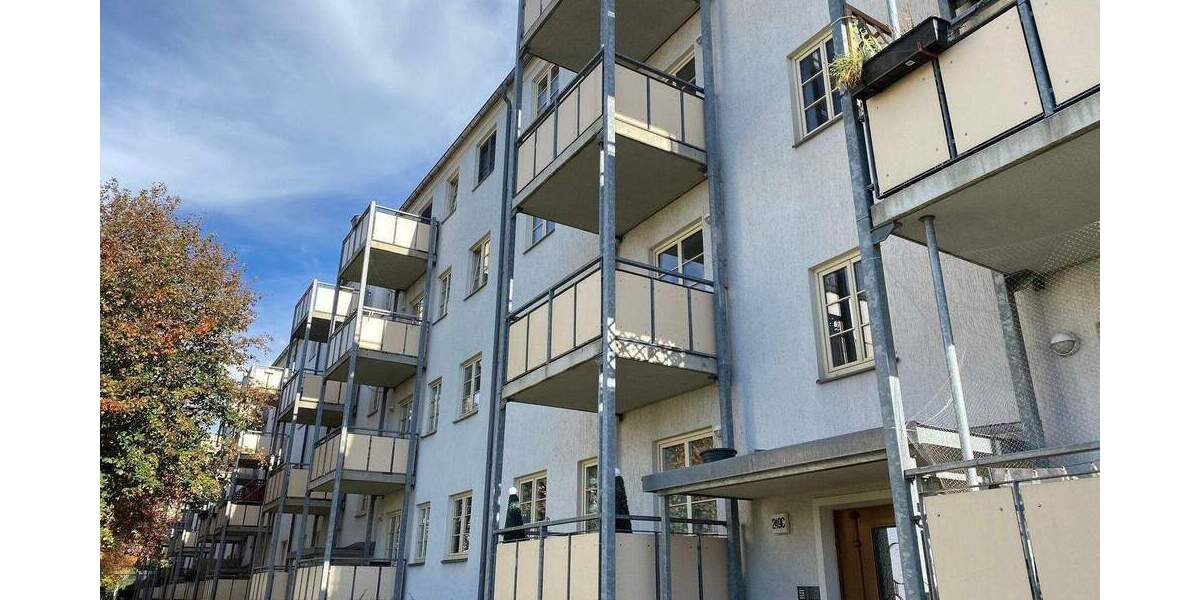 Etagenwohnung Chemnitz Lutherviertel - 2 Zimmer, 51 m&sup2;, 310&euro; | Angebot:25821580