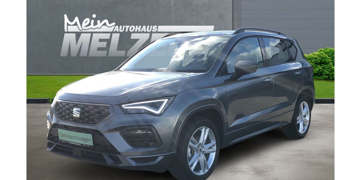 Seat Ateca 1.019 km 33.880 € Chemnitz 09128