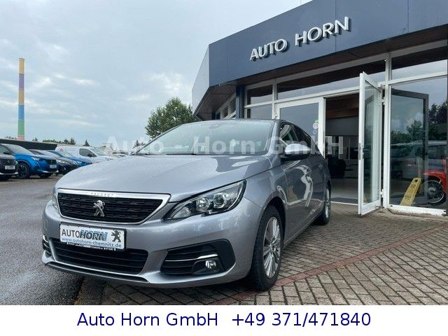 Peugeot 308 74.500 km 14.900 &euro; Chemnitz 09114