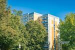 Etagenwohnung Chemnitz Markersdorf - 1 Zimmer, 34 m&sup2;, 215&euro; | Angebot:26682569