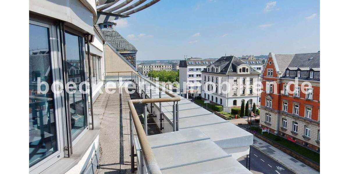 Gewerbeobjekt Chemnitz Zentrum - 1 Zimmer, 370 m&sup2;, 2.350&euro; | Angebot:25697580