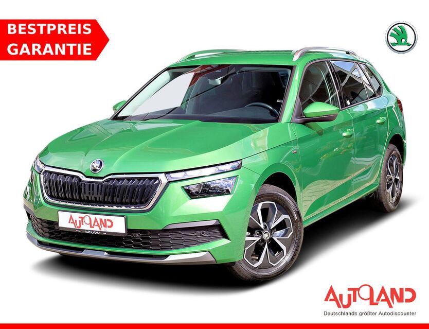 Skoda Kamiq 26.077 km 23.490 € Freiberg 09599
