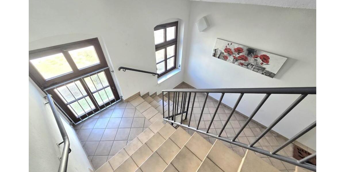 Viel Platz unterm Dach: 5‑Zimmer-Wohnung mit Sichtbalken & Tageslichtbad! - Etagenwohnung Chemnitz Gablenz | Angebot:26674854