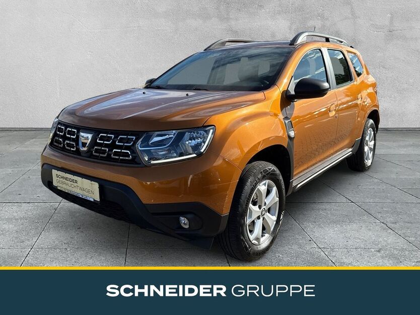 Dacia Duster 60.950 km 12.490 € Frankenberg 09669