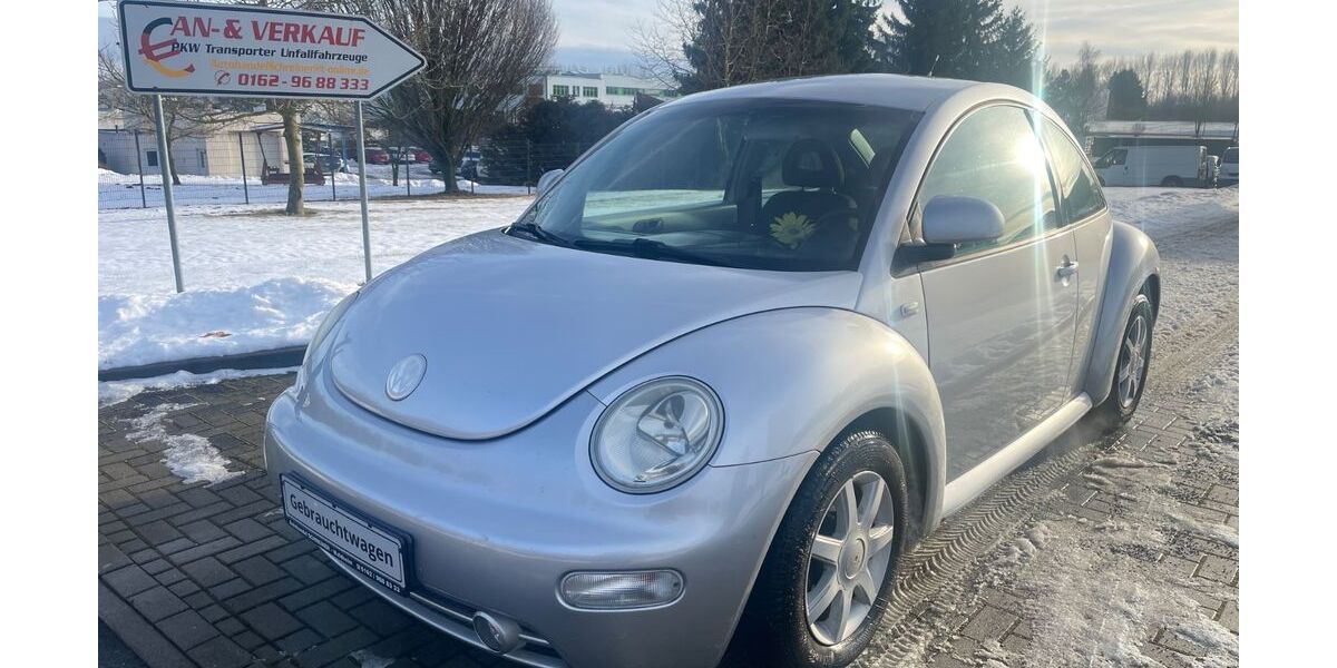 VW Beetle 116.977 km 3.500 &euro; Waldheim 04736
