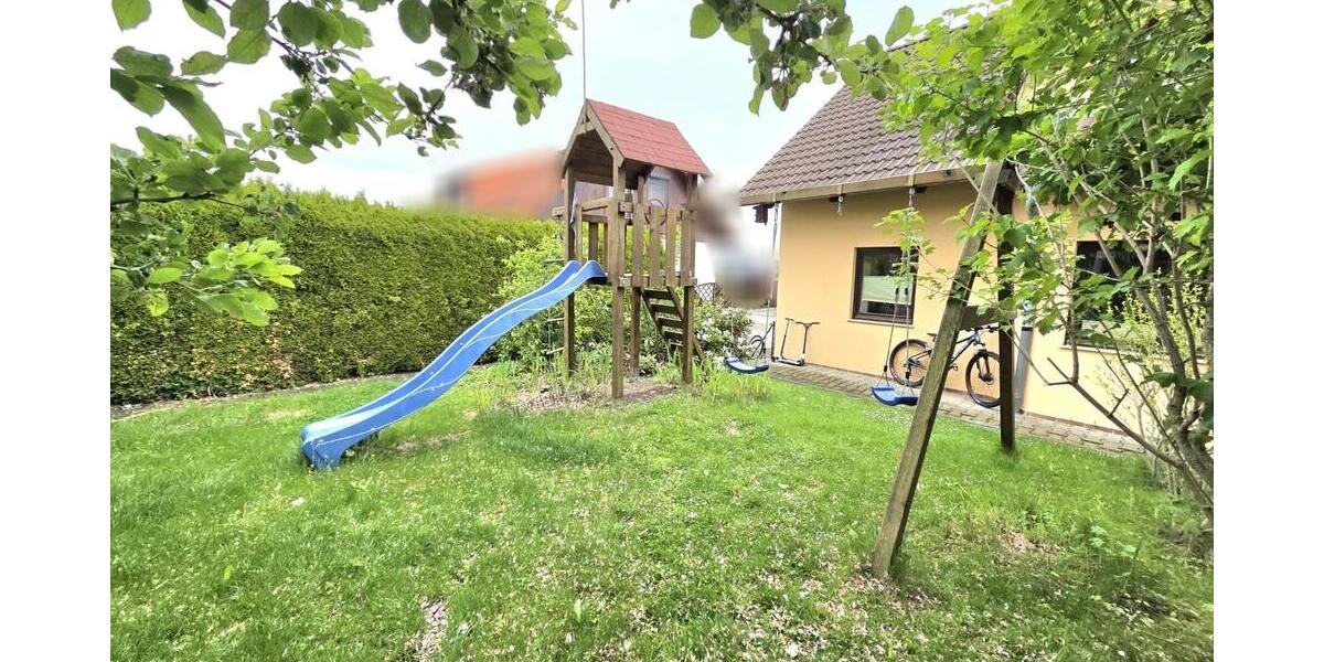 Charmantes Eigenheim mit Gartenidylle in Burgstädt-Herrenhaide! - Einfamilienhaus Burgstädt | Angebot:26791449