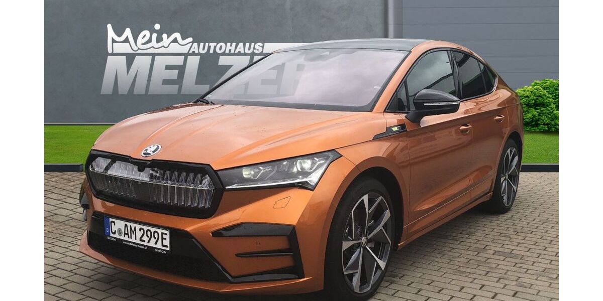 Skoda Enyaq 14.650 km 49.680 &euro; Chemnitz 09128
