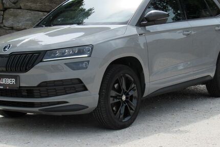 Skoda Karoq 85.457 km 21.990 &euro; Annaberg-Buchholz 09456