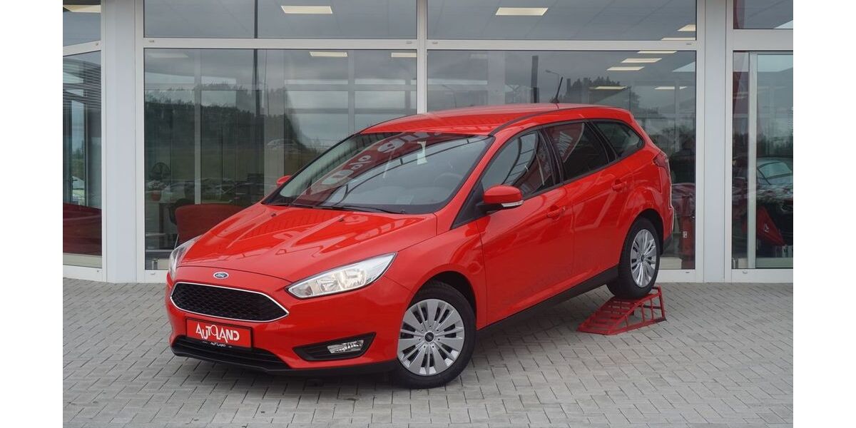 Ford Focus 96.211 km 11.990 € Chemnitz 09113