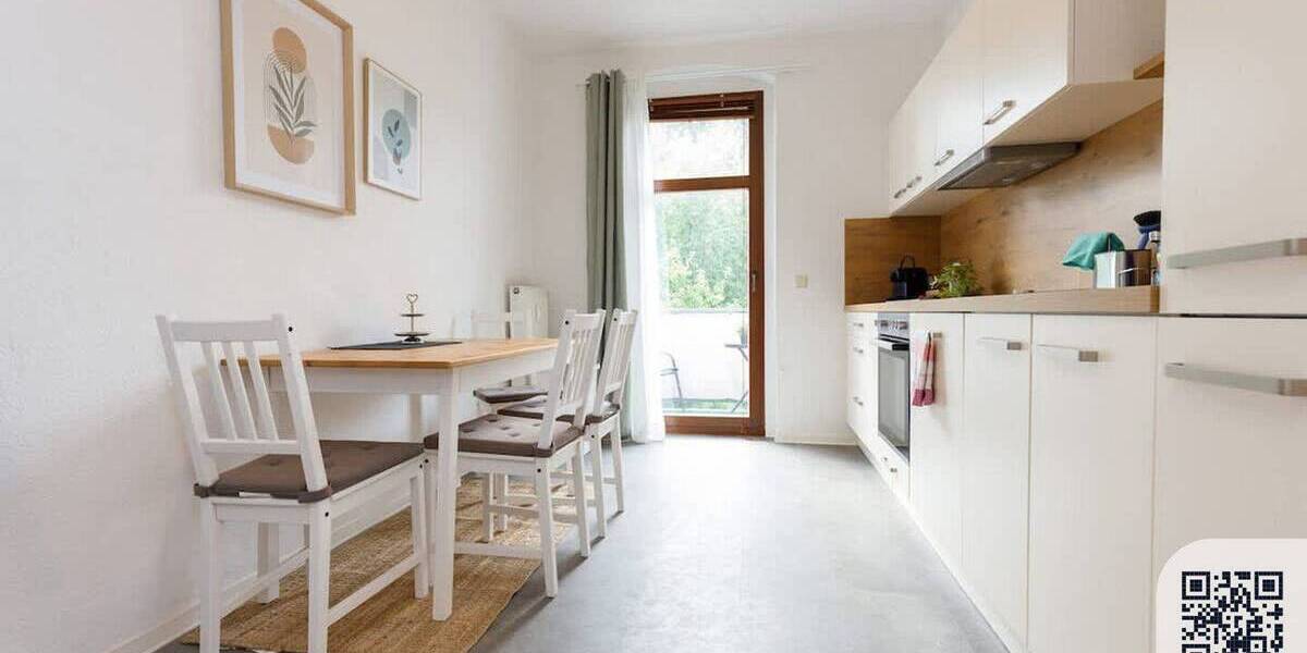 Etagenwohnung Chemnitz Zentrum - 3 Zimmer, 1.668&euro; | Angebot:26265808
