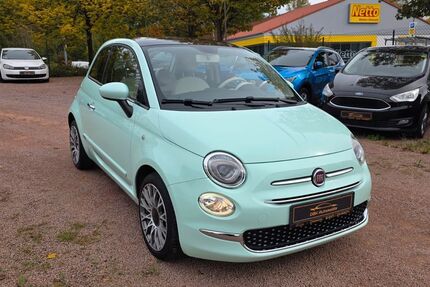 Fiat 500 49.000 km 9.980 &euro; Chemnitz 09126