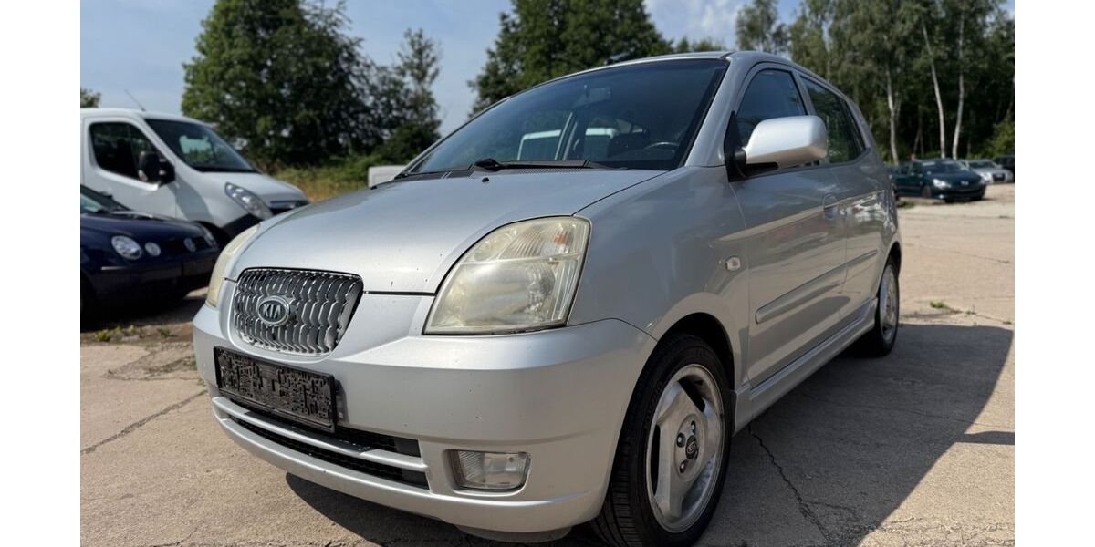 Kia Picanto 98.000 km 1.499 &euro; Chemnitz 09114