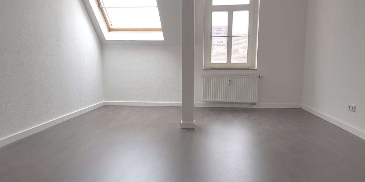 Wohnung zum Kaufen in Chemnitz 51.000 € 57.39 m² 2 zimmer