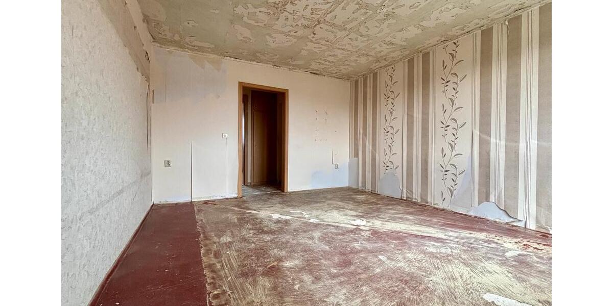 Etagenwohnung Gersdorf - 3 Zimmer, 57 m&sup2;, 45.000&euro; | Angebot:26440561