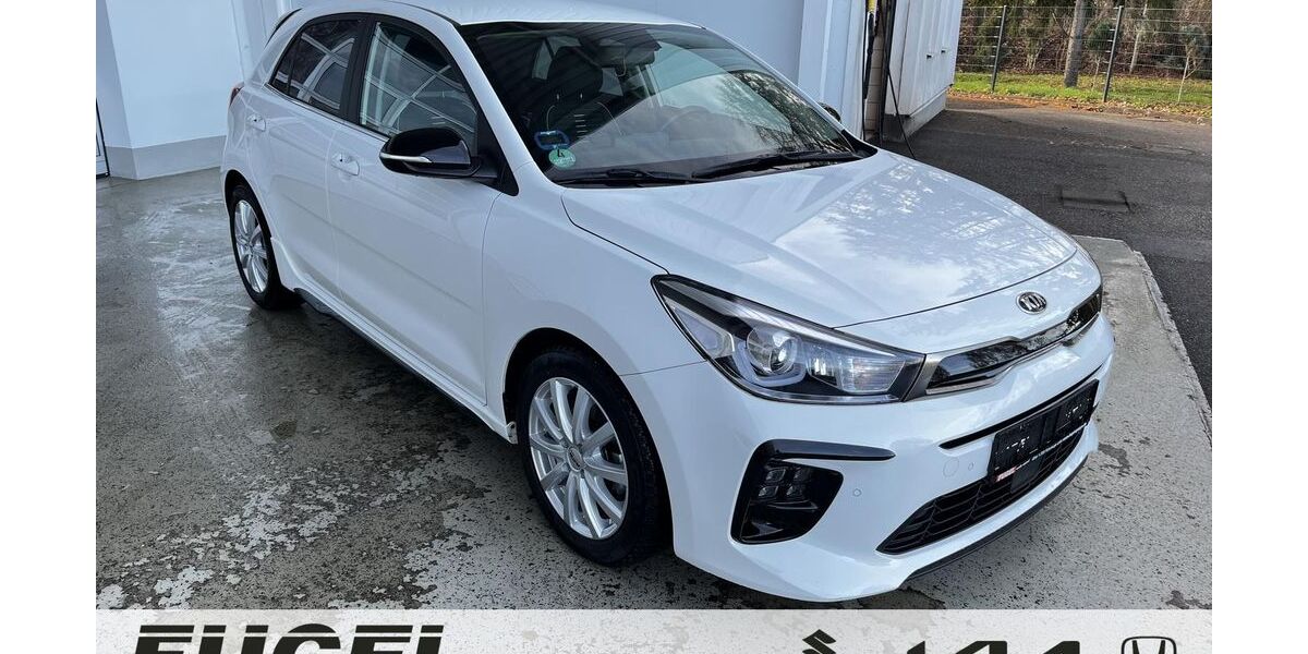 Kia Rio 11.950 km 14.999 € Oberlungwitz 09353