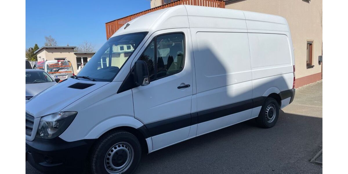 Mercedes-Benz Sprinter 113.600 km 19.400 € Oelsnitz i.E. 09376