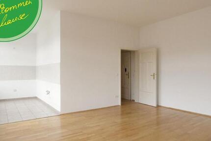 Single-Wohnung mit ihrem sympathischen Grundriss! 1 zimmer