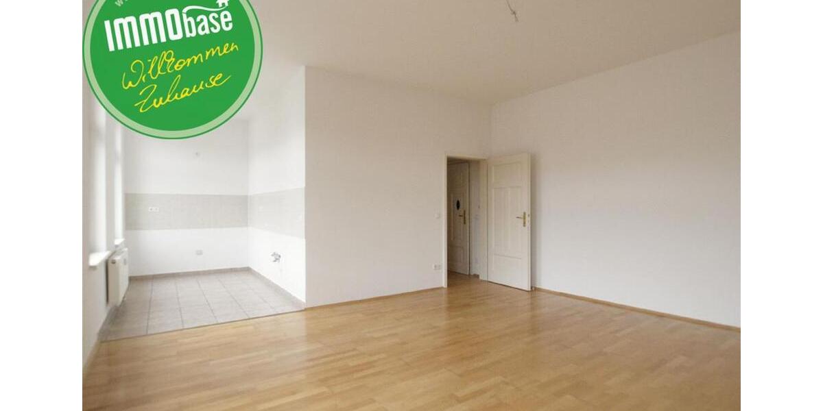 Single-Wohnung mit ihrem sympathischen Grundriss! 1 zimmer