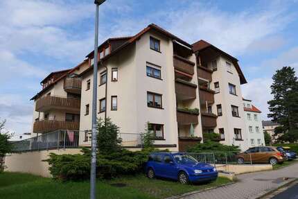 Wohnung zum Kaufen in Chemnitz 90.000 € 59.39 m² 2 zimmer