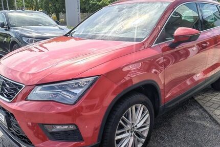 Seat Ateca 90.970 km 24.390 &euro; Waldheim 04736