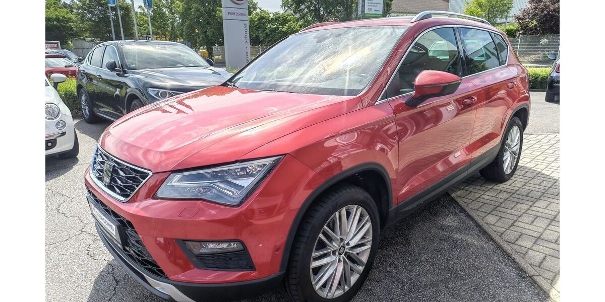 Seat Ateca 90.970 km 24.390 &euro; Waldheim 04736