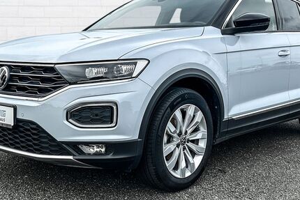 VW T-Roc 27.236 km 24.750 € Zwickau 08064