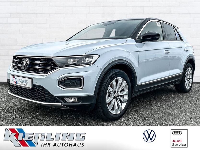 VW T-Roc 27.236 km 24.750 € Zwickau 08064