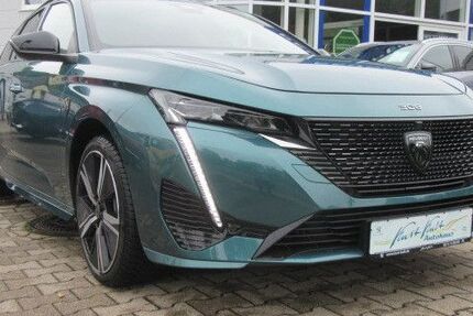 Peugeot 308 9.896 km 32.490 &euro; Chemnitz 09125