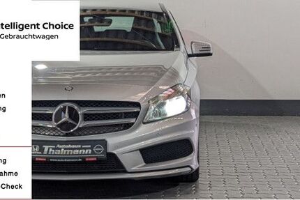 Mercedes-Benz A 180 72.980 km 15.790 &euro; Königsfeld OT Schwarzbach 09306